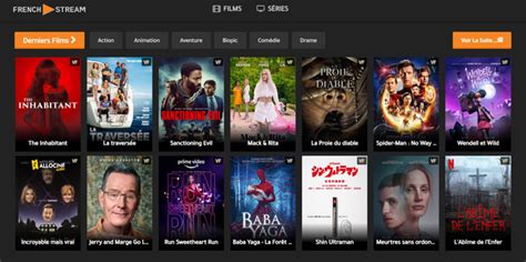 french-stream|French Stream : Streaming Gratuit de Films et Séries。